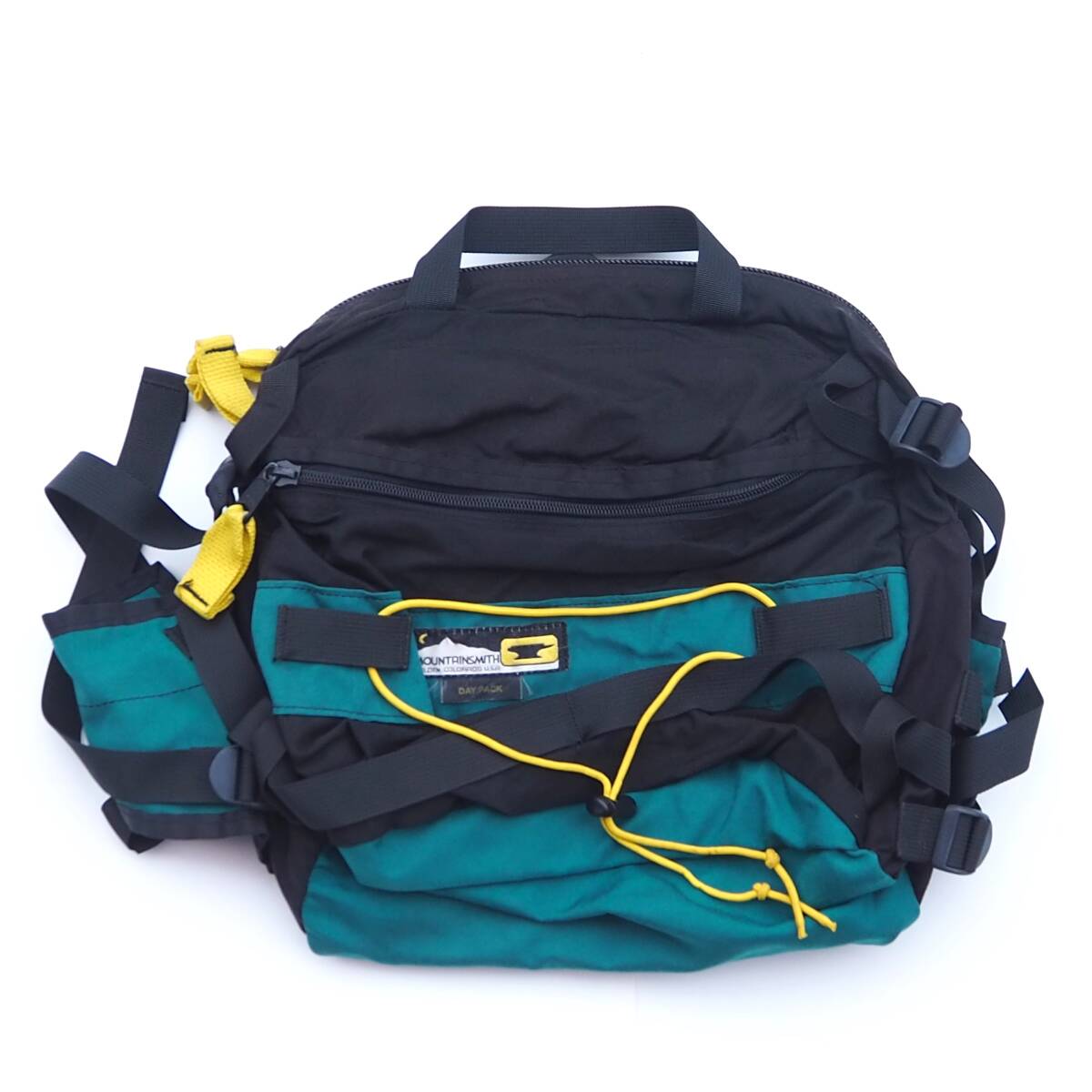 1995年製 マウンテンスミス DAYPACK ウエストバッグ ビンテージ
