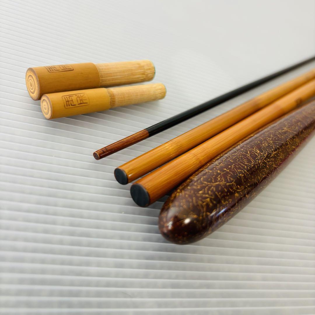 美品 紀州へら竿 玉成 13.1尺 塗り研出し 高野竹 ヘラブナ 和竿 美品 紀州へら竿 玉成 13.1尺 塗り研出し 高野竹 ヘラブナ 和竿