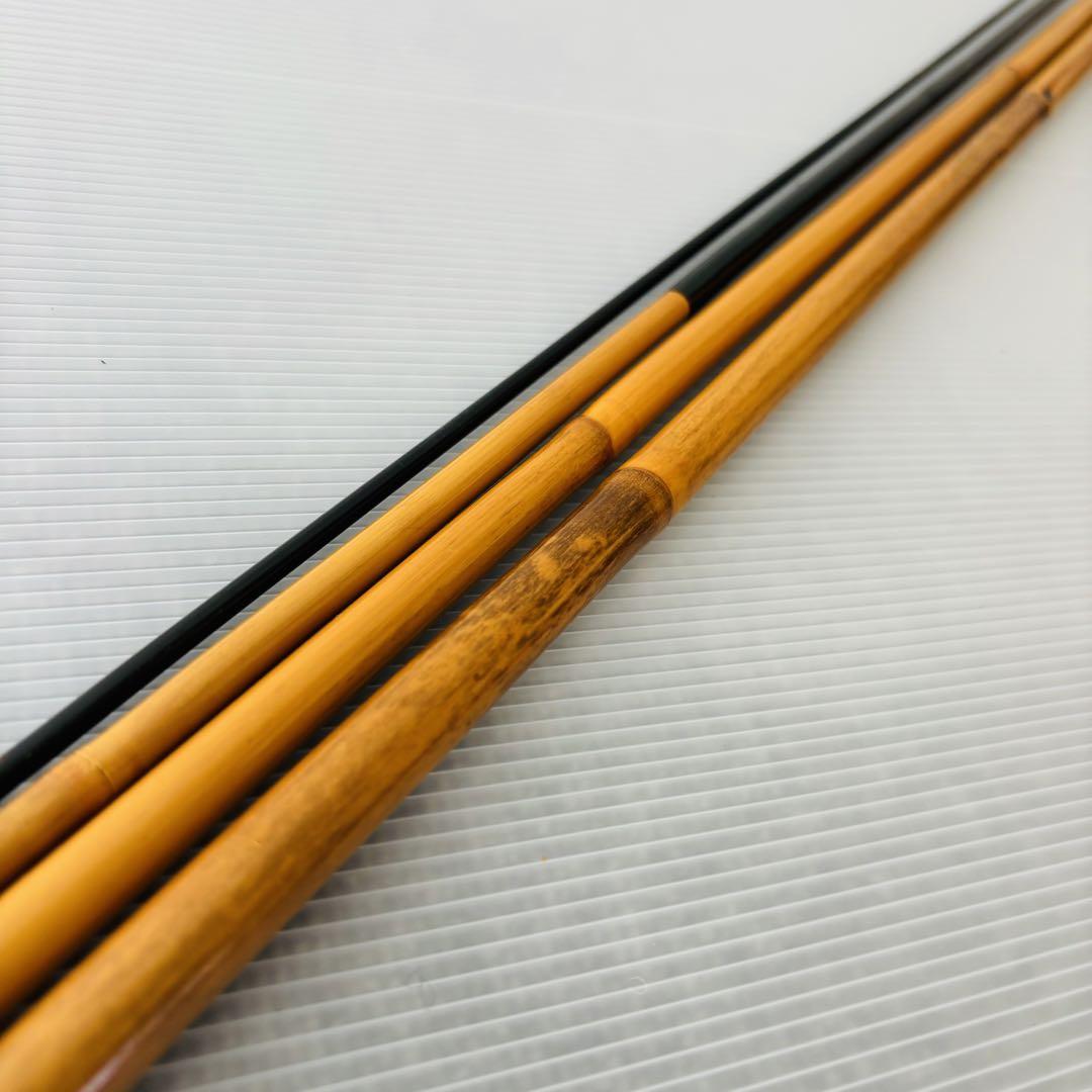 美品 紀州へら竿 玉成 13.1尺 塗り研出し 高野竹 ヘラブナ 和竿 美品 紀州へら竿 玉成 13.1尺 塗り研出し 高野竹 ヘラブナ 和竿