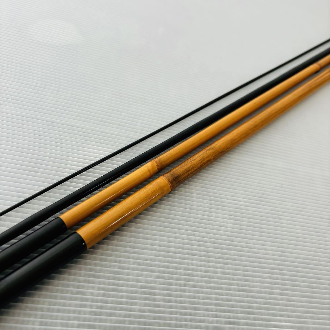 美品 紀州へら竿 玉成 13.1尺 塗り研出し 高野竹 ヘラブナ 和竿 美品 紀州へら竿 玉成 13.1尺 塗り研出し 高野竹 ヘラブナ 和竿