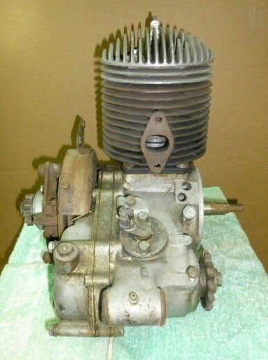 ラビット S71/S72 用エンジン (TK11-1322XX）部品