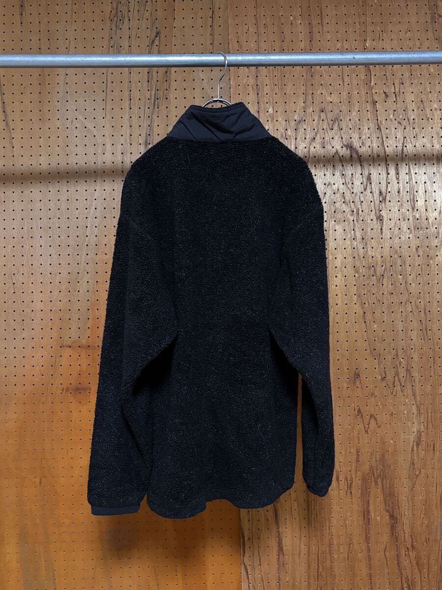 古着 90年代 90s Columbia コロンビア フリース ボア ハーフ 古着 90年代 90s Columbia コロンビア フリース ボア ハーフ