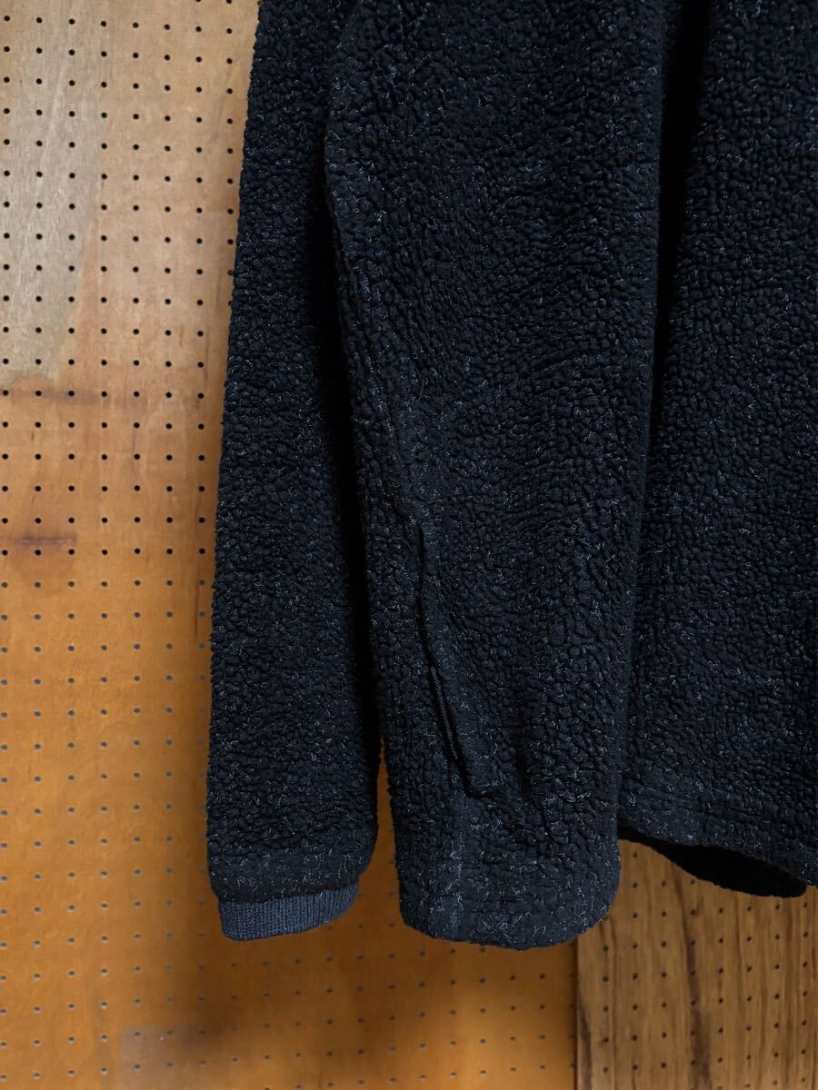 古着 90年代 90s Columbia コロンビア フリース ボア ハーフ 古着 90年代 90s Columbia コロンビア フリース ボア ハーフ