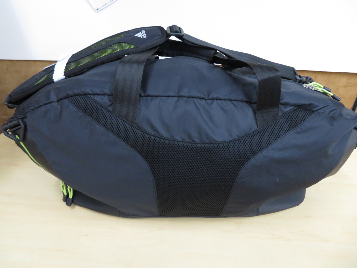  Adidas [365 сумка "Boston bag" ] KQ639-E36983/40L