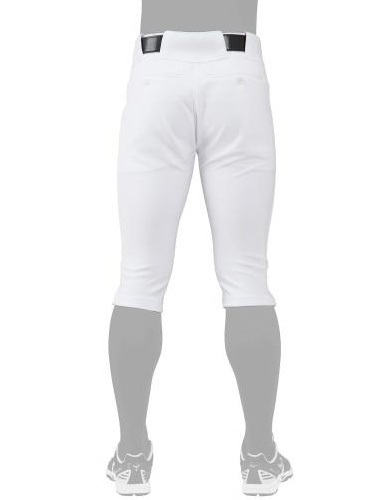  Mizuno GACHI форменные брюки [ Short Fit модель ] 12JD2F6701 белый O размер длина ног 46cm