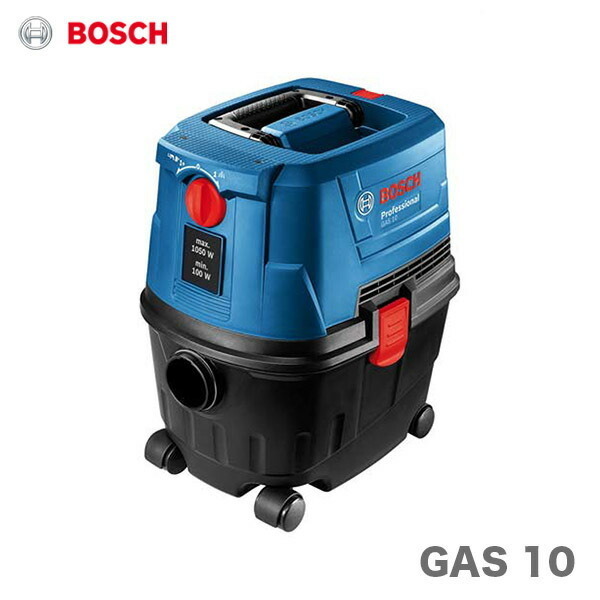 〈ボッシュ〉マルチクリーナー　GAS 10