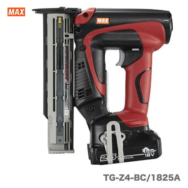 【オススメ】マックス　充電式ピンネイラ　TJ-35P4-BC/1825A【送料無料】