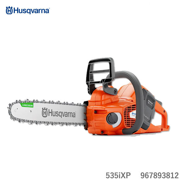 〈ハスクバーナ〉チェンソー　チェーンソー 　充電式 小型 電動 ハンディ バッテリー 535iXP 967893812