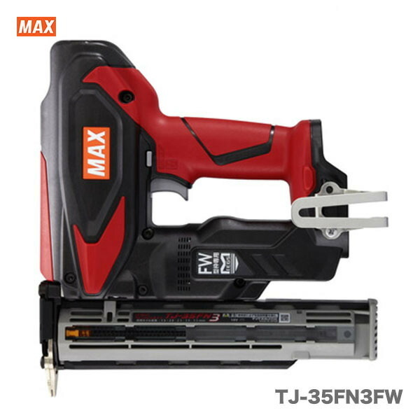【オススメ】マックス　充電式フィニッシュネイラ　TJ-35FN3FW【送料無料】