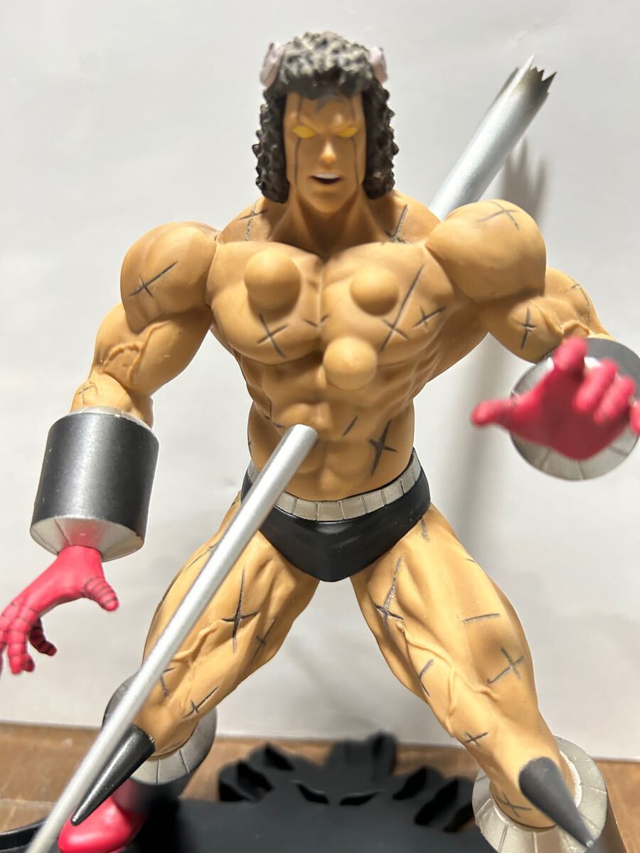 バッファローマン フィギュア タイトーくじ本舗 キン肉マン 7人 バッファローマン フィギュア タイトーくじ本舗 キン肉マン 7人