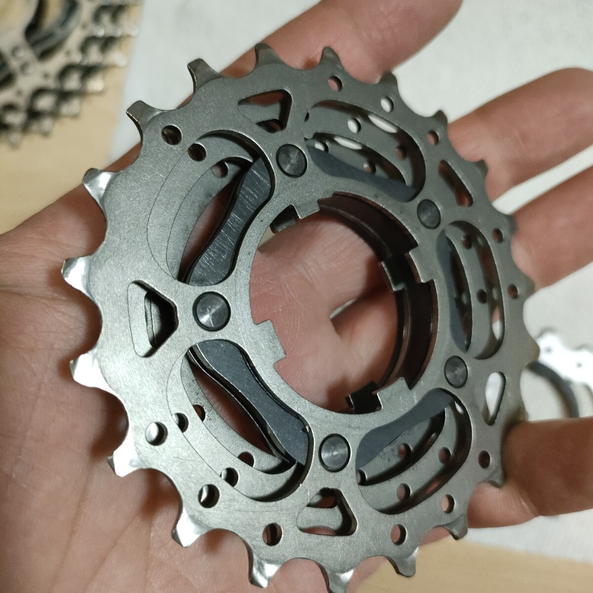 Yahoo!オークション - 11S 12-27 カンパニョーロ Campagnolo Yahoo!オークション - 11S 12-27 カンパニョーロ Campagnolo