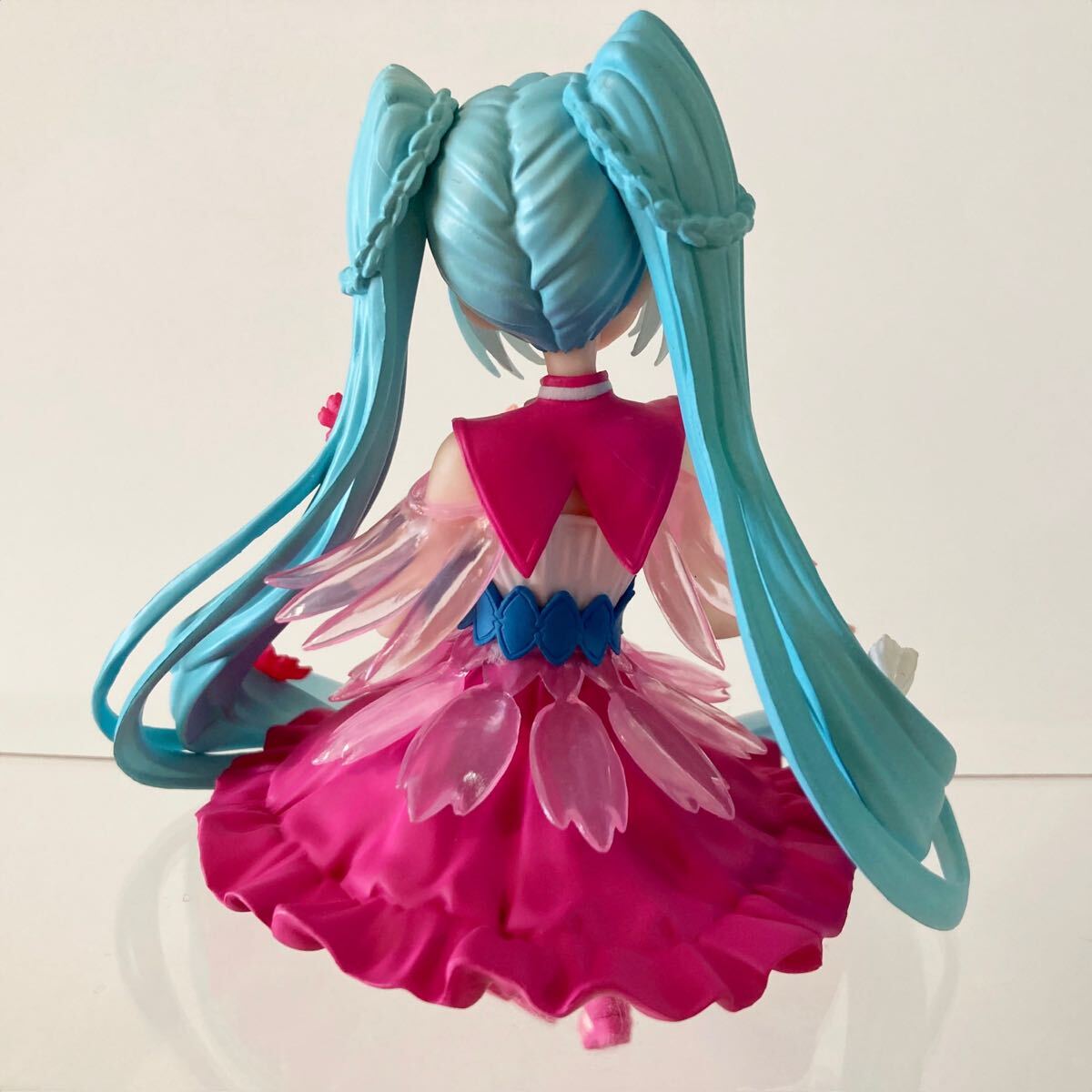 美品□ぬーどるストッパー フィギュア 初音ミク コスモス 美品□ぬーどるストッパー フィギュア 初音ミク コスモス