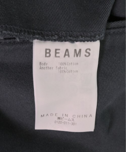 BEAMS chinos men's Beams used old clothes 