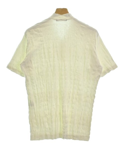 ISSEY MIYAKE MEN Tシャツ・カットソー 黄 2203524G0021 Yahoo!オークション - ISSEY MIYAKE MEN Tシャツ・カットソー