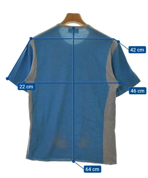 EMPORIO ARMANI Tシャツ・カットソー メンズ エンポリオアルマーニ 中古　古着_画像7