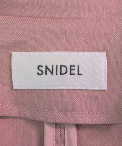 SNIDEL セットアップ?スーツ（その他） レディース スナイデル 中古　古著