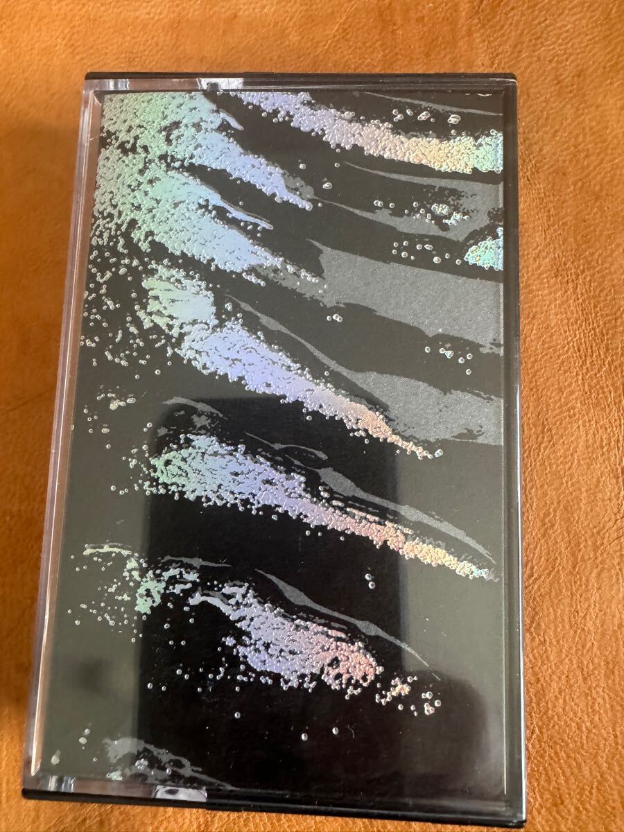 クラブ、ダンス Cassette: Forest Kelley - SILT enmossed 2021