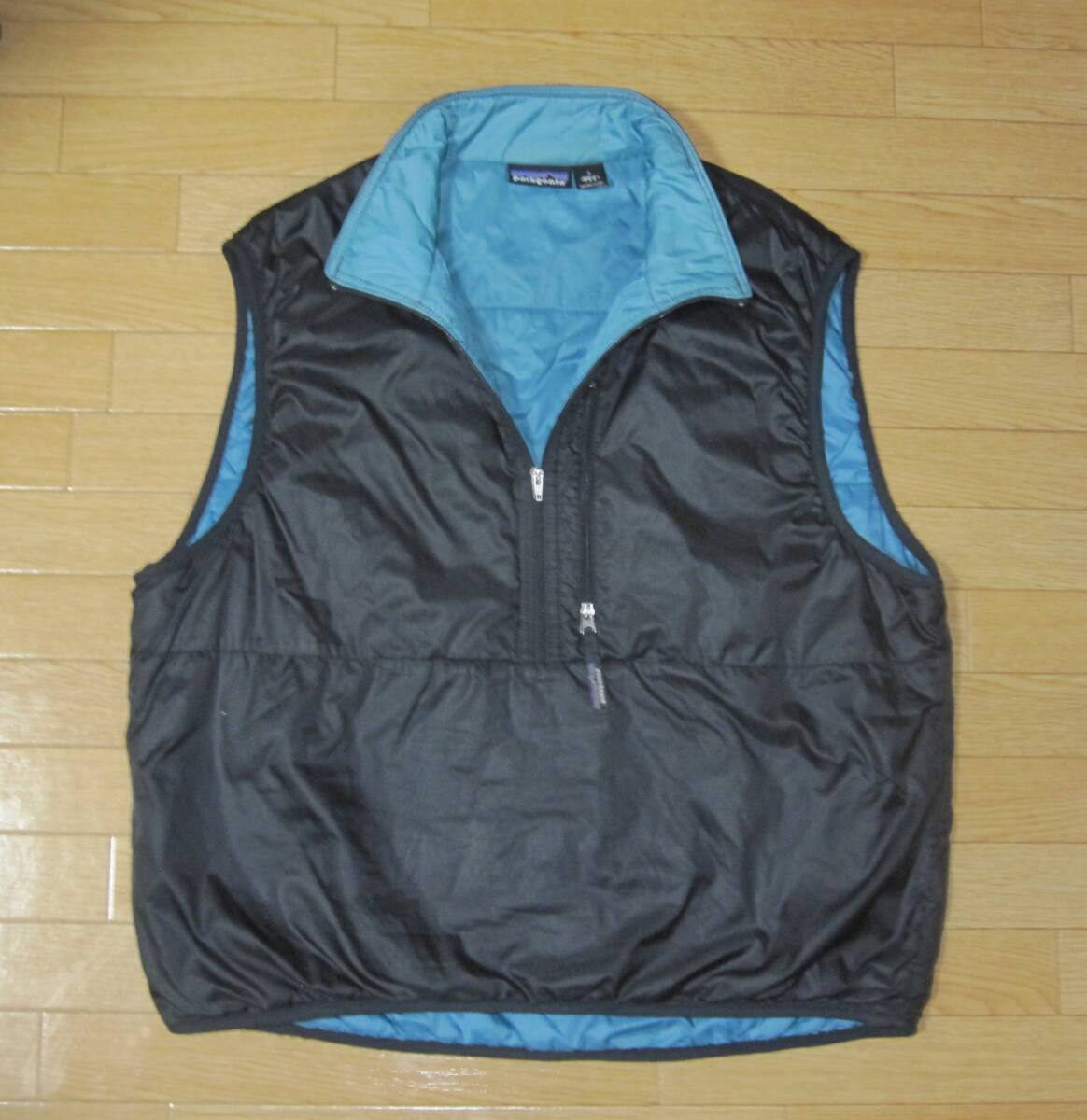 97 パタゴニア パフボール ベスト (L) 黒 / patagonia puffball 97 パタゴニア パフボール ベスト (L) 黒 / patagonia puffball