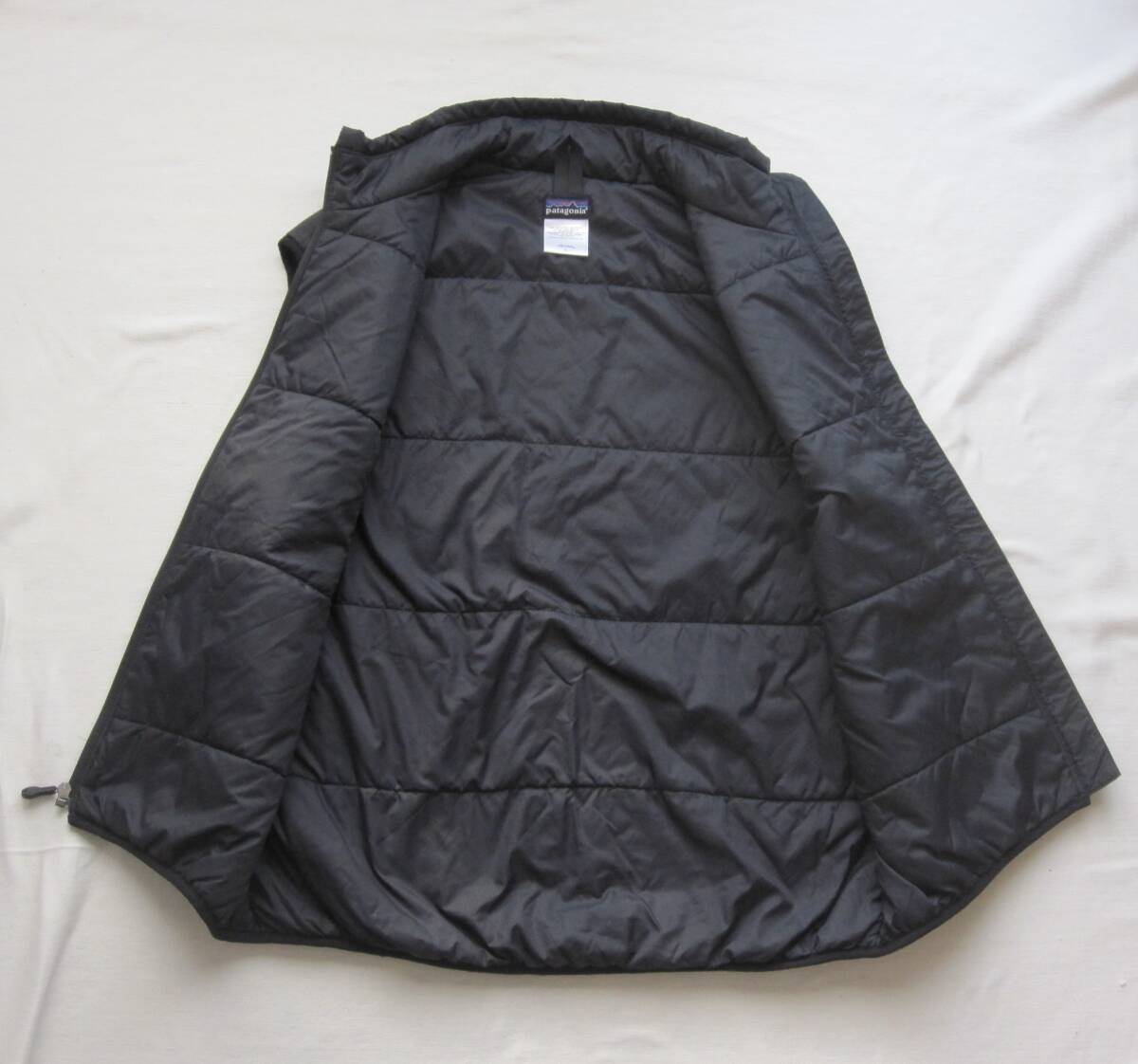 パタゴニア パフボール ベスト (L)黒 / patagonia puffball パタゴニア パフボール ベスト (L)黒 / patagonia puffball