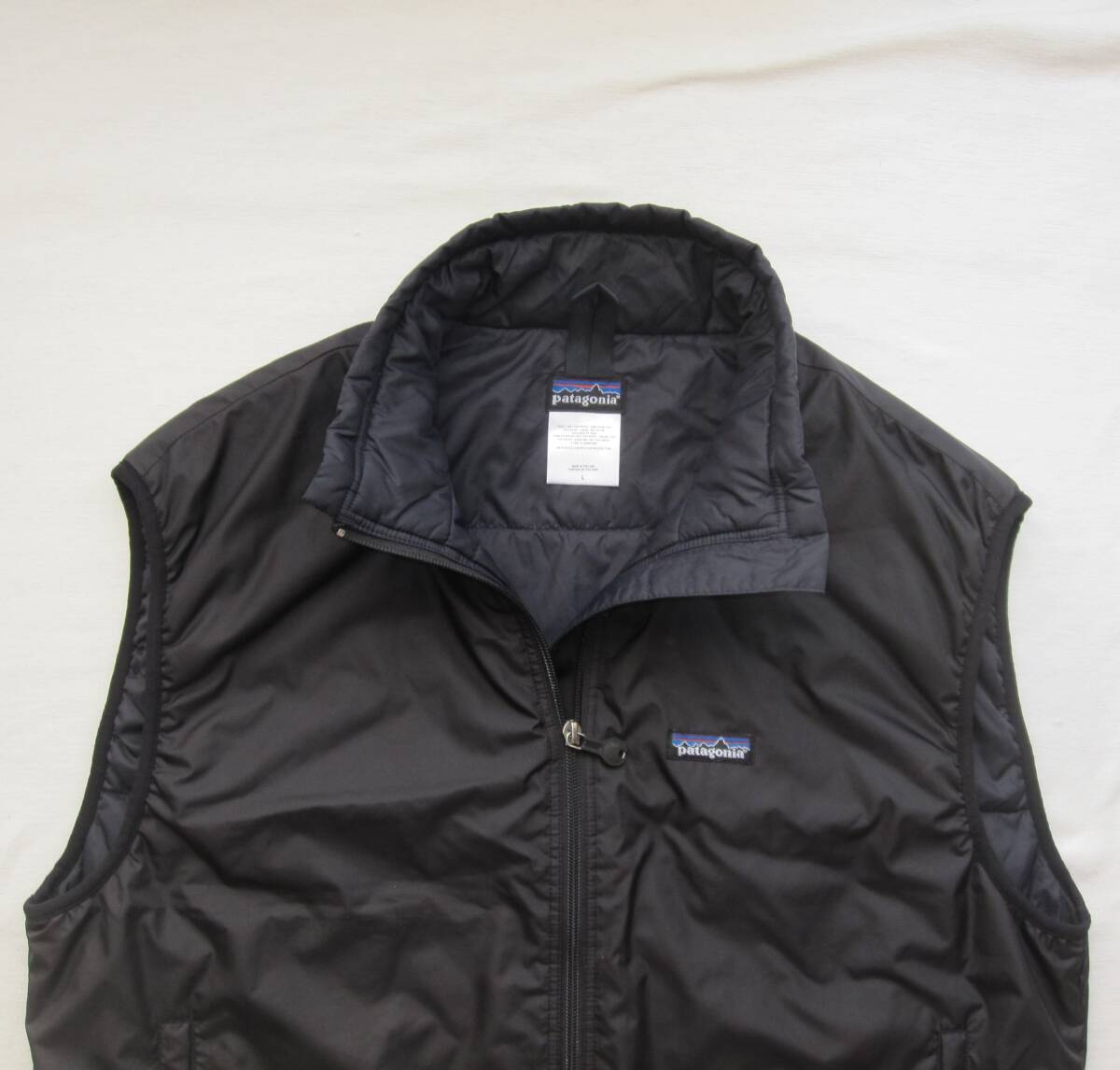 全国送料無料 パタゴニア パフボール puffball patagonia / （L）黒 ベスト ナイロン