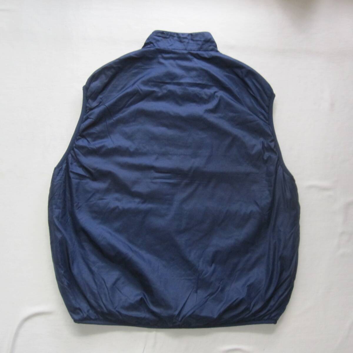 パタゴニア パフボール ベスト (M) NAVY 1997年/ patagonia パタゴニア パフボール ベスト (M) NAVY 1997年/ patagonia