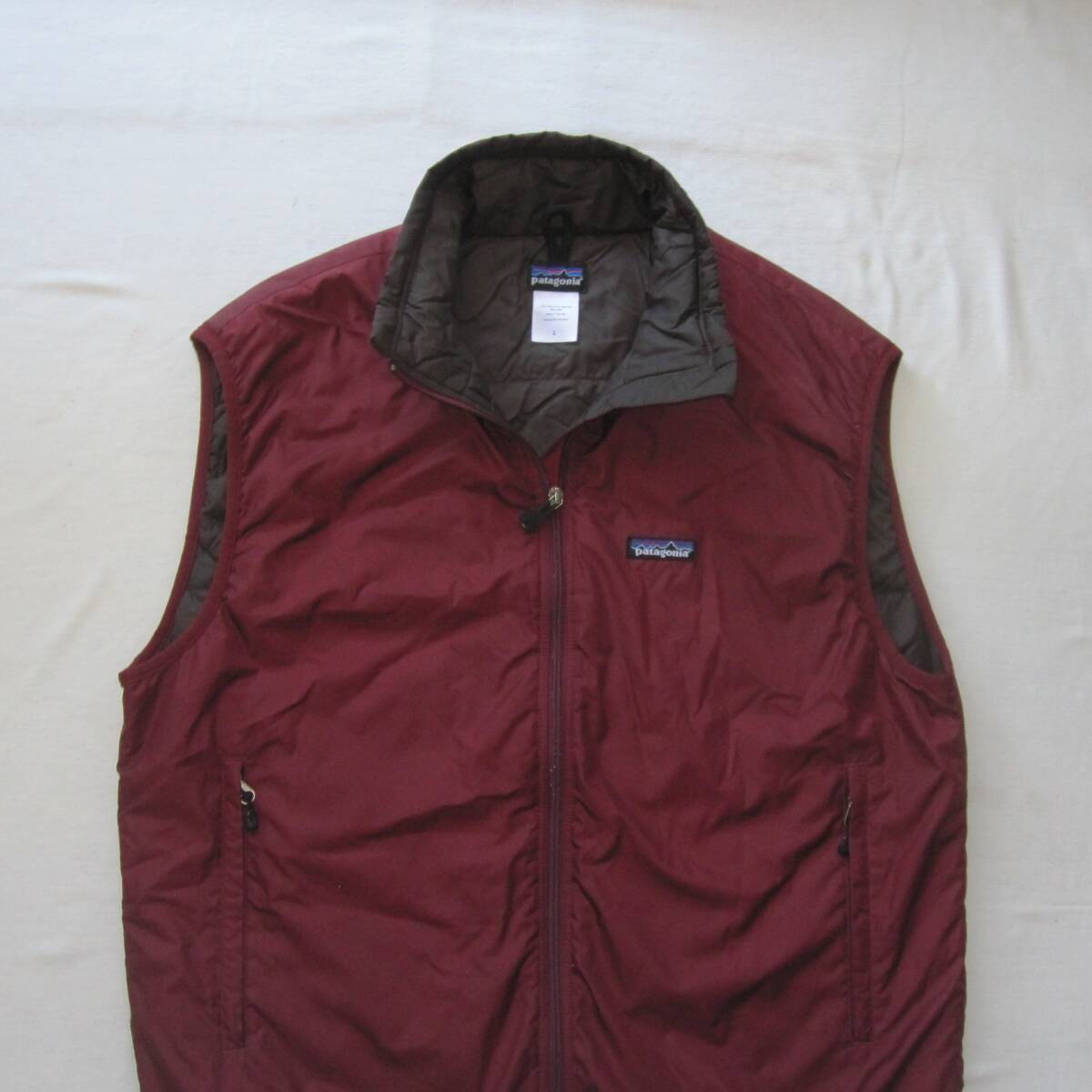 ☆ パタゴニア パフボール ベスト（L) / patagonia puffball