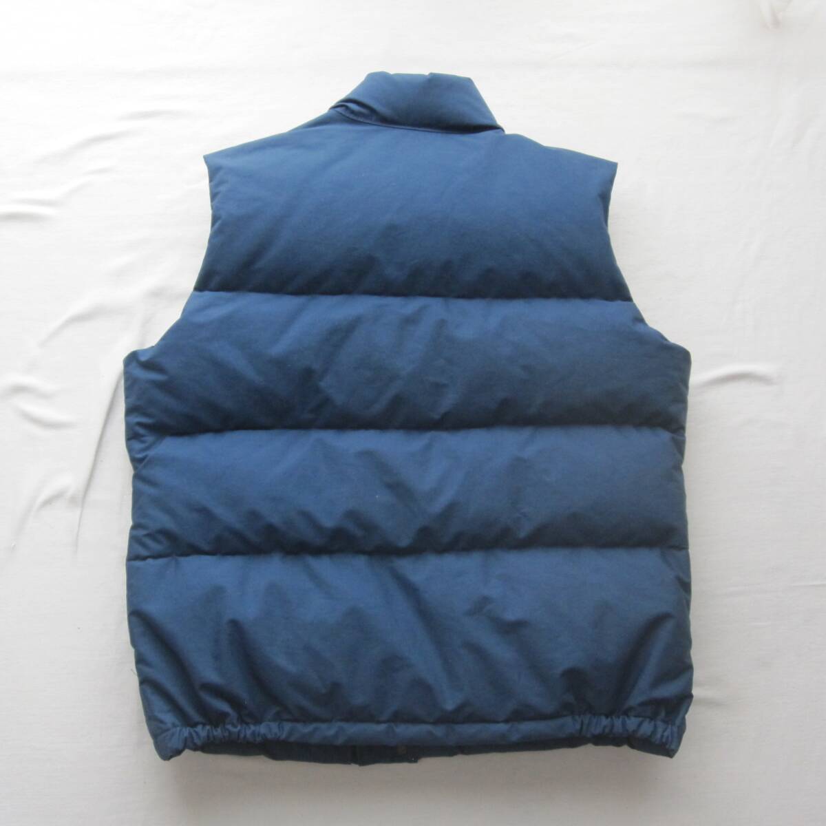 デッド 80's ノースフェイス 茶タグ ダウンベスト (XL) 黒 デッド 80's ノースフェイス 茶タグ ダウンベスト (XL) 黒