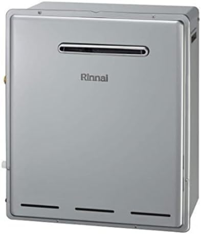 （JT2411）Rinnai【RFS-E2008SA(B)】L.P.Gリンナイ ガスふろ給湯器 写真が全