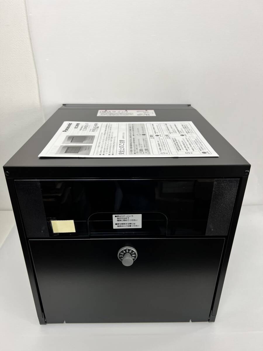 (JT2411)パナソニック サインポスト FRSUS-NFR CTCR2113TBF 高さ38.5×幅38.5×奥行45.5㎝