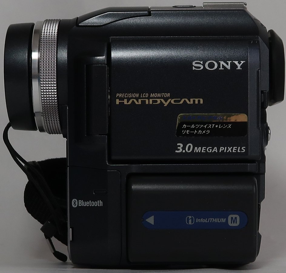 SONY, ハンディカム, DCR-PC300, 中古 デジタルビデオカメラ SONY, ハンディカム, DCR-PC300, 中古 デジタルビデオカメラ