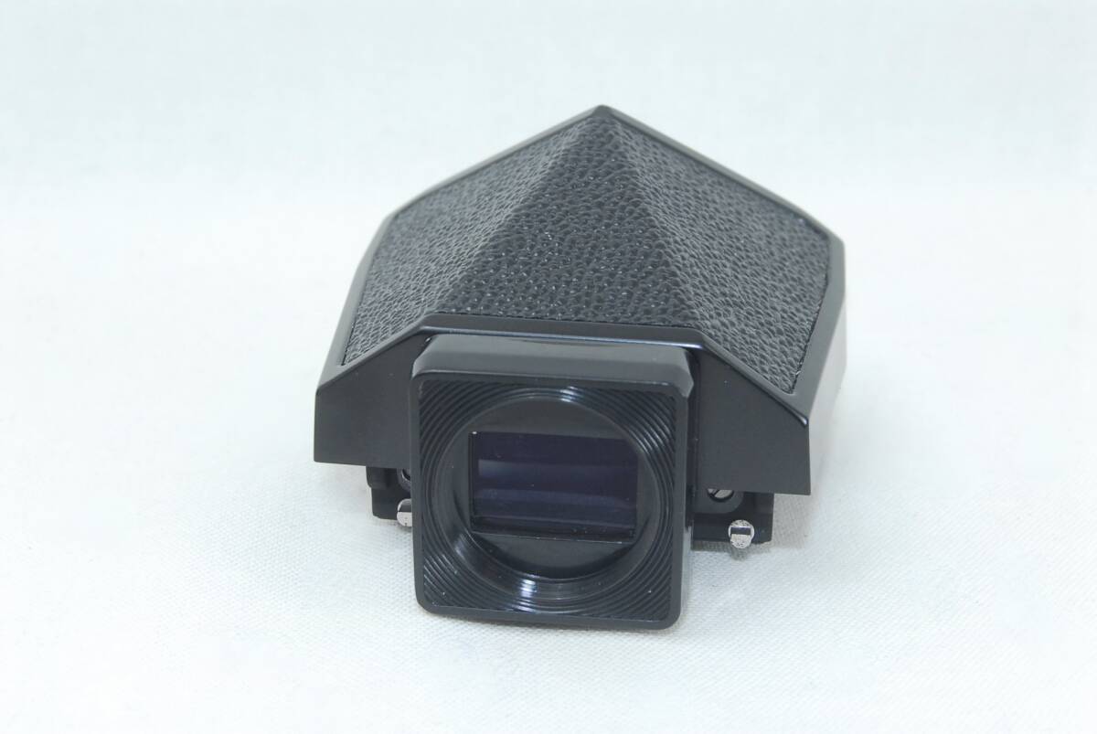 新品級 Nikon ニコン F アイレベルファインダー ブラック 希少な 新品級 Nikon ニコン F アイレベルファインダー ブラック 希少な