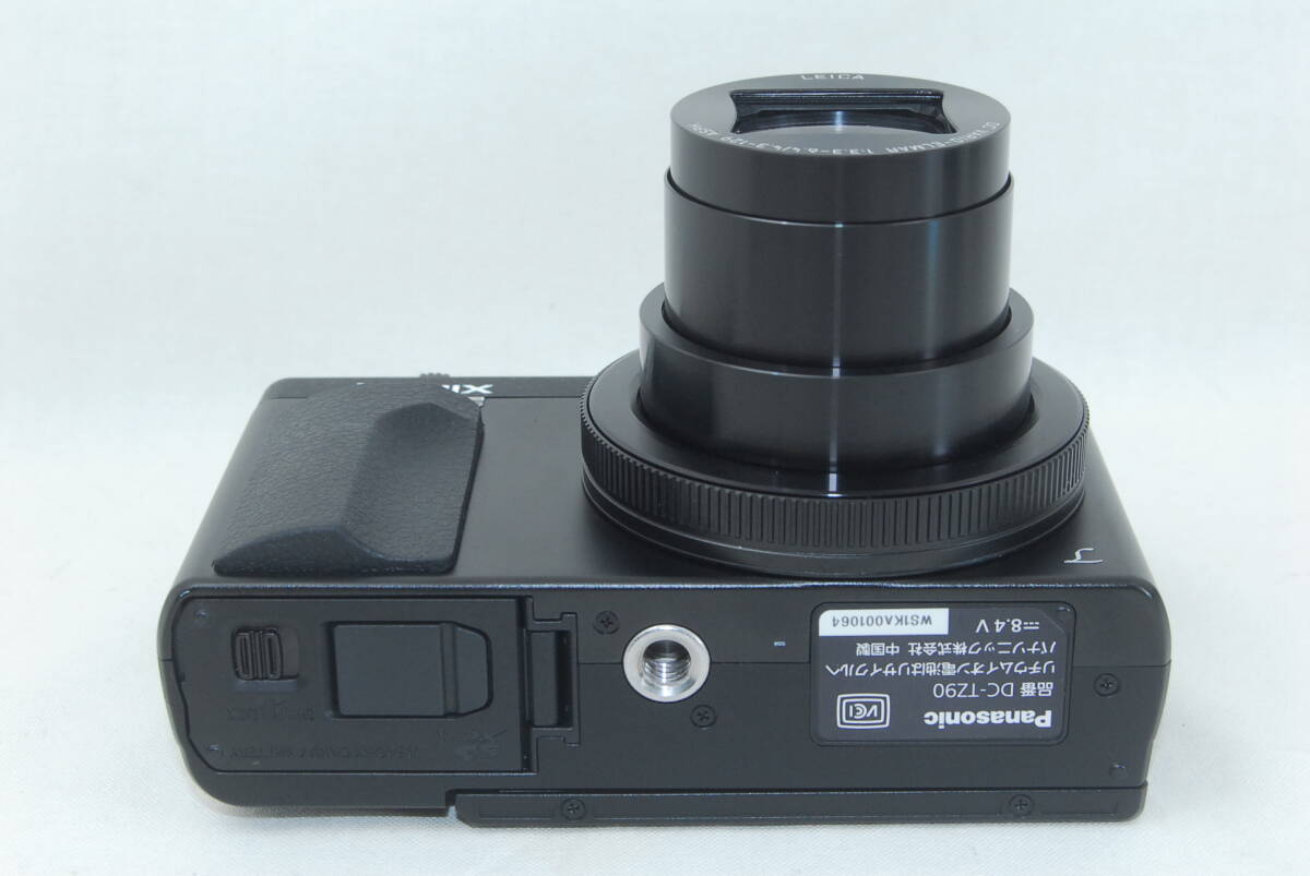 Panasonic LUMIX DC-TZ90 Black Digital Camera with Box | eBay Panasonic LUMIX DC-TZ90 Black Digital Camera with Box | eBay