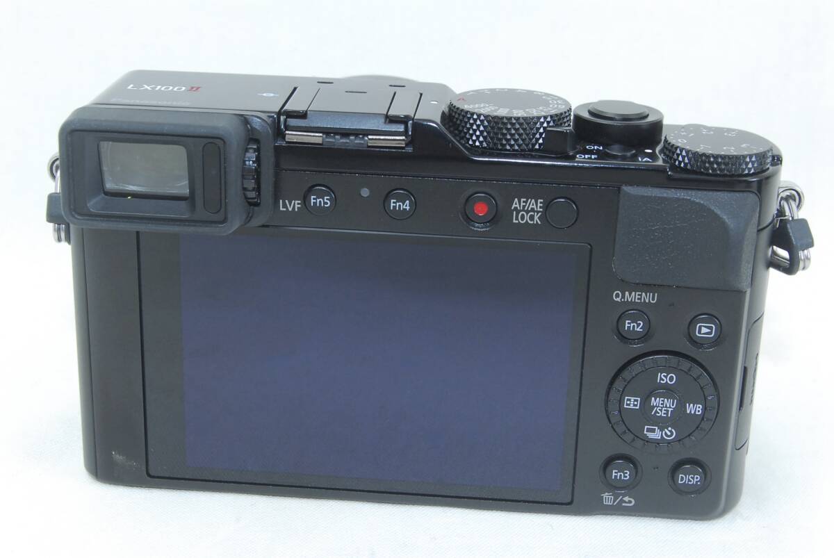 美品 Panasonic パナソニック LUMIX DC-LX100M2 LX100 II 美品 Panasonic パナソニック LUMIX DC-LX100M2 LX100 II