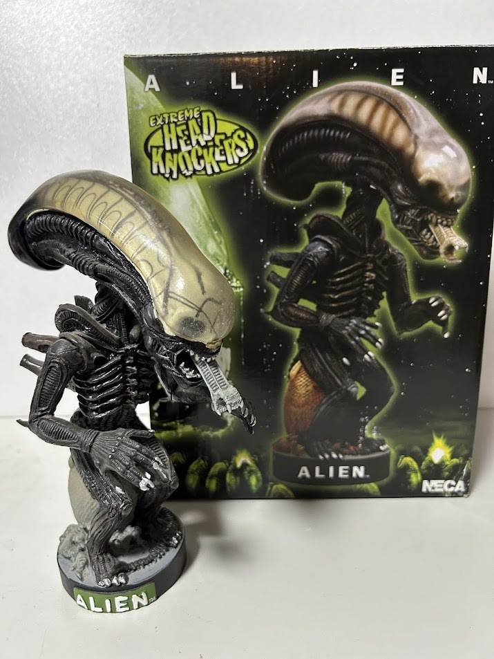 【NECA】エイリアン　ヘッドノッカー NECA エイリアン ヘッドノッカー