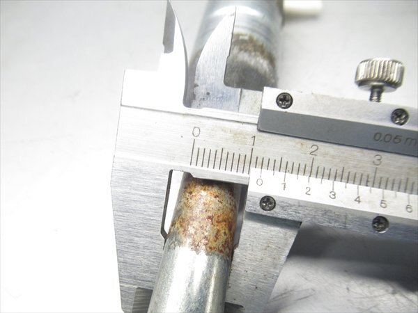 C2R6-1030 ホンダ グロム フロント アクスルシャフト 純正品 【JC61-100～ 前期 動(dòng)畫(huà)有】