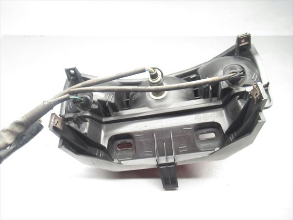 C2R6-1105 ヤマハ VOX デラックス テールランプ レンズ 純正品 【SA31J-341*** 2010年式 動畫有】