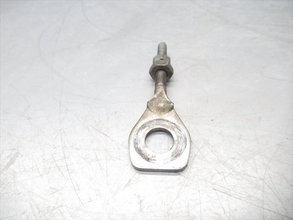 C2R6-1105 ホンダ スーパーカブ50 プロ チェーンアジャスター 純正品 【AA04-301～ 4速セル付 動(dòng)畫(huà)有】