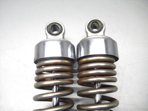 D2R6-1114 Yamaha Virago 250 / XV250 задняя подвеска амортизаторы подвеска оригинальный товар [3DM-097*** 1996 год анимация иметь ]