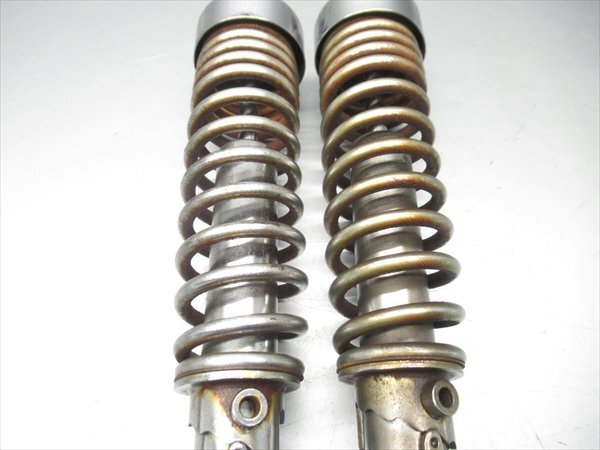 D2R6-1114 Yamaha Virago 250 / XV250 задняя подвеска амортизаторы подвеска оригинальный товар [3DM-097*** 1996 год анимация иметь ]