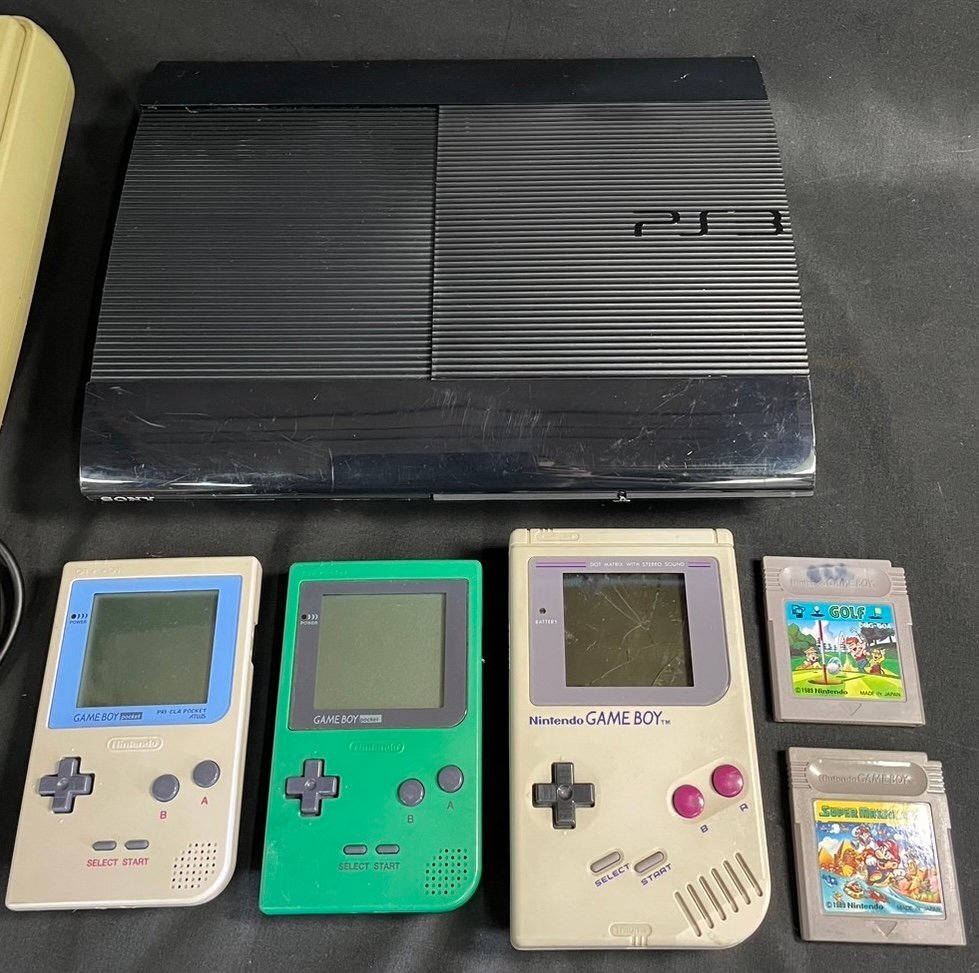 ★１円スタート〜★ NINTENDO 任天堂 Game Cube ゲームキューブ まとめ 動作未確認 ジャンク