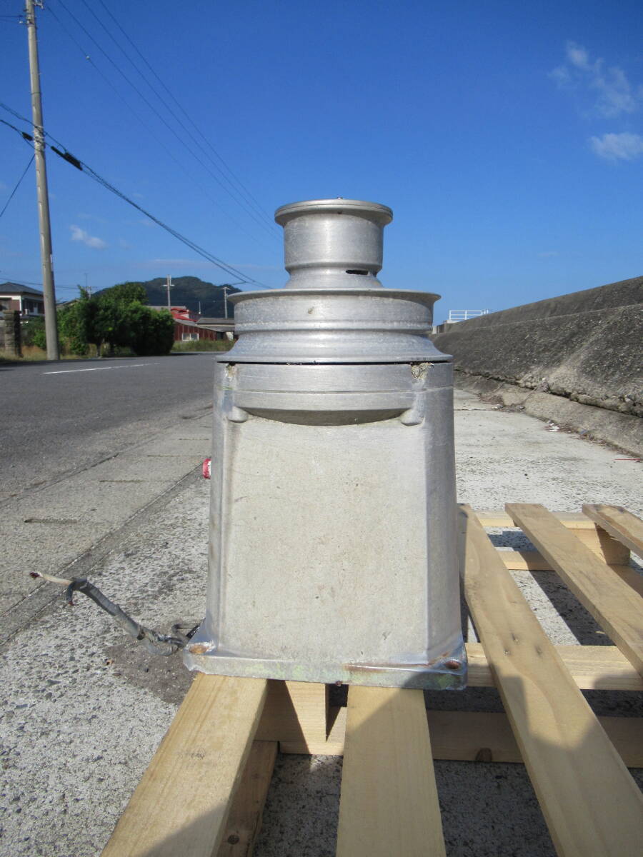 □動画有 岩崎 ヤングローラー 12V 巻揚機 スイッチ付 アンカー □動画有 岩崎 ヤングローラー 12V 巻揚機 スイッチ付 アンカー