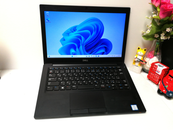 メモリ16GB　COREi7-8550U　SSD256GB搭載☆Windows11☆jr　即決/Office2021/HDMI搭載/即日発送☆08