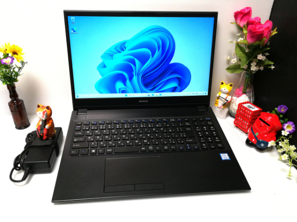 メモリ16GB　COREi7-8565U　SSD512GB搭載　☆Windows11☆mo　即決/Office2021/HDMI搭載/即日発送☆01