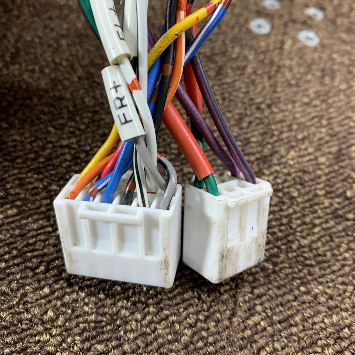 AV11-17 激安 カーナビ TOYOTA NHDT-W57 36057 08545-00Q60