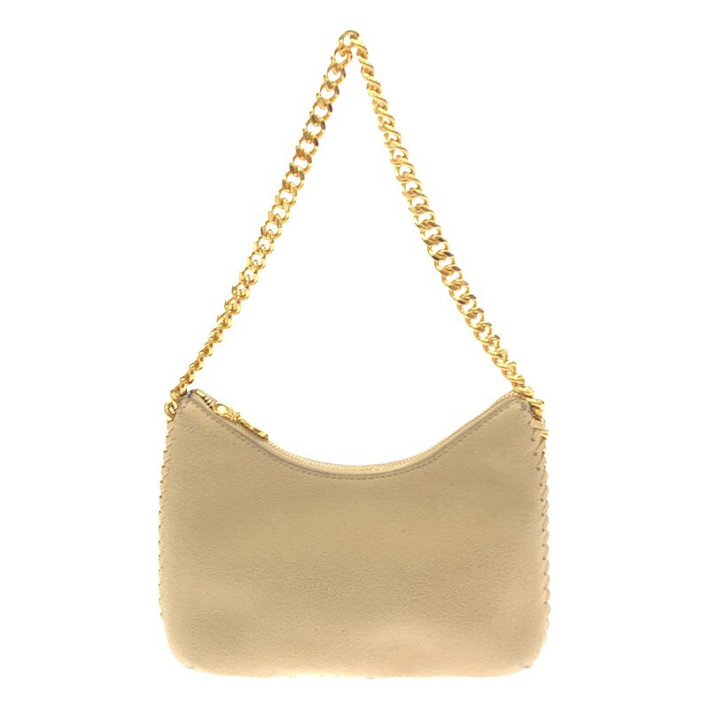 【美品】 STELLA McCARTNEY / ステラマッカートニー | FALABELLA ZIP MINI SHOULDER BAG ファラベラ ミニ チェーン ショルダーバッグ