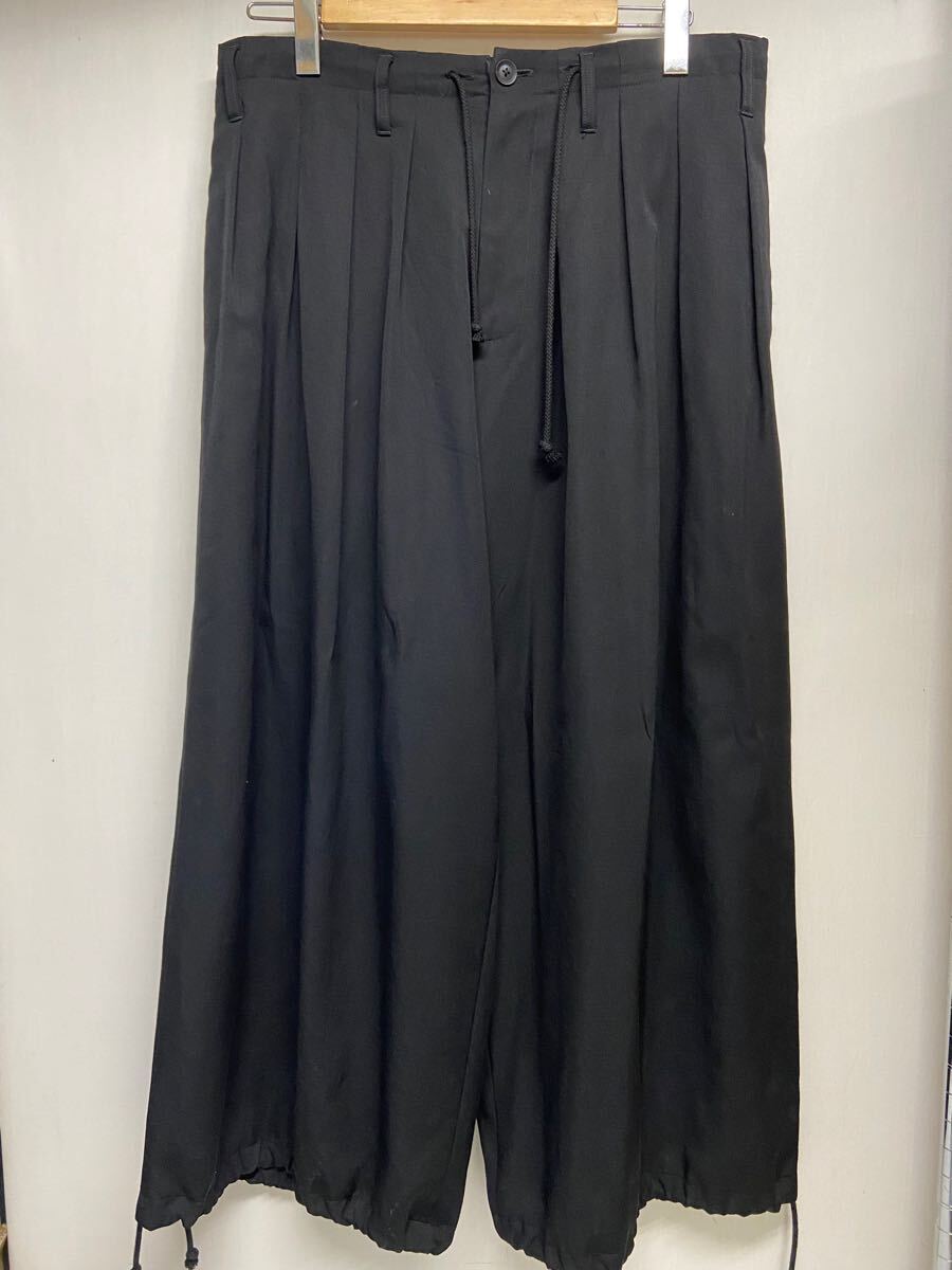 Yohji Yamamoto Pour Homme ヨウジヤマモト】 HN-P06-100 Yohji Yamamoto Pour Homme ヨウジヤマモト】 HN-P06-100
