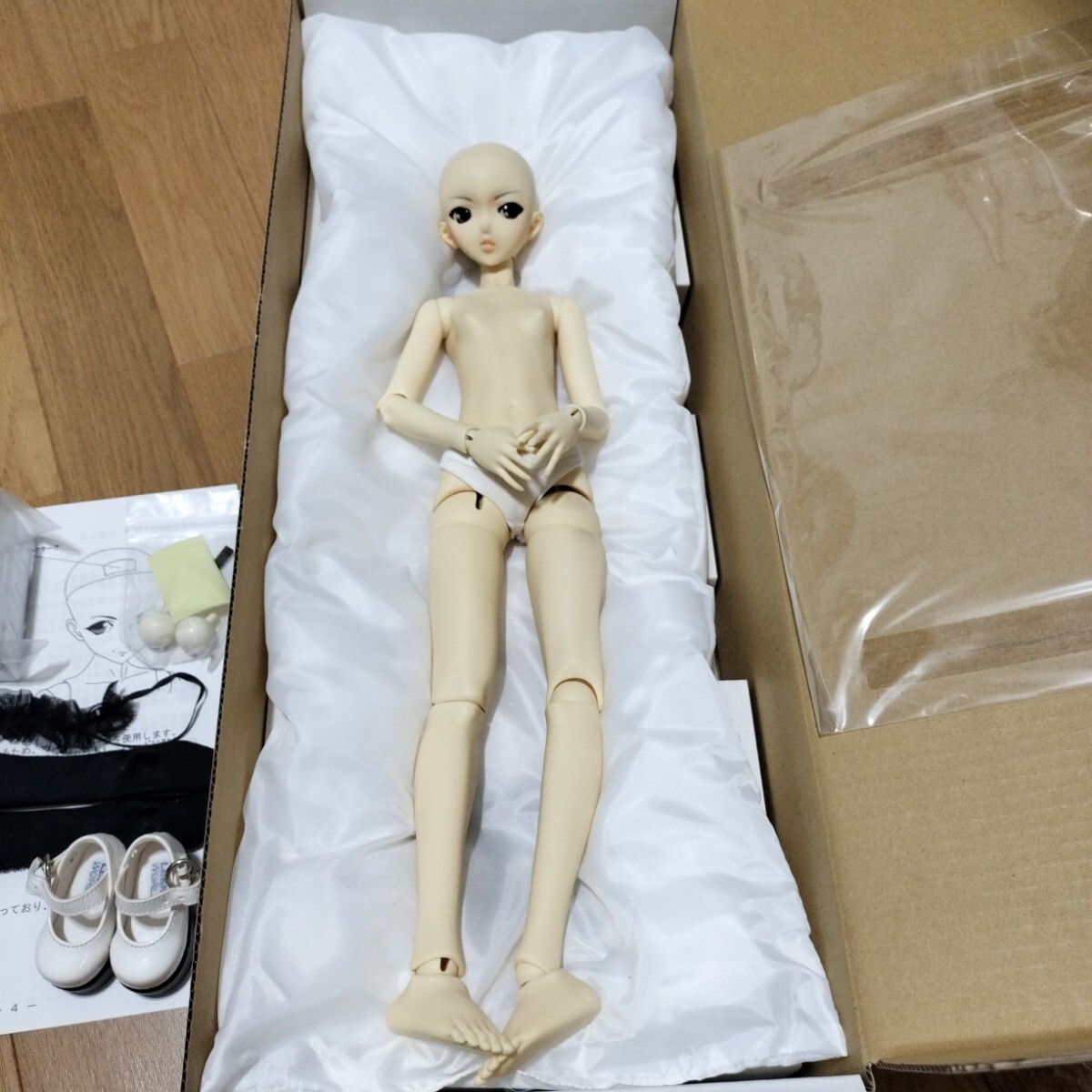 vispo ayanamidoll アヤナミドール