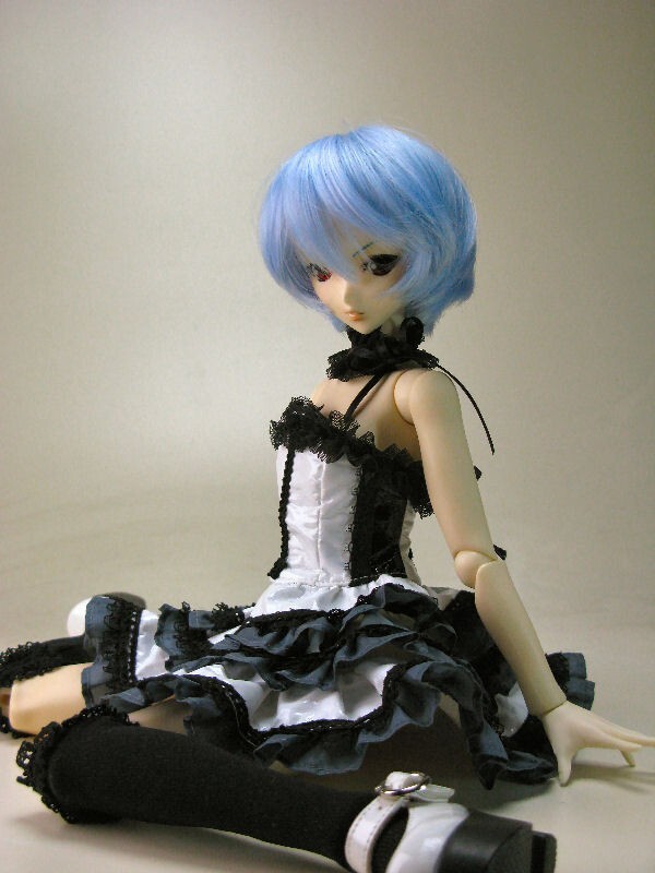 vispo ayanamidoll アヤナミドール