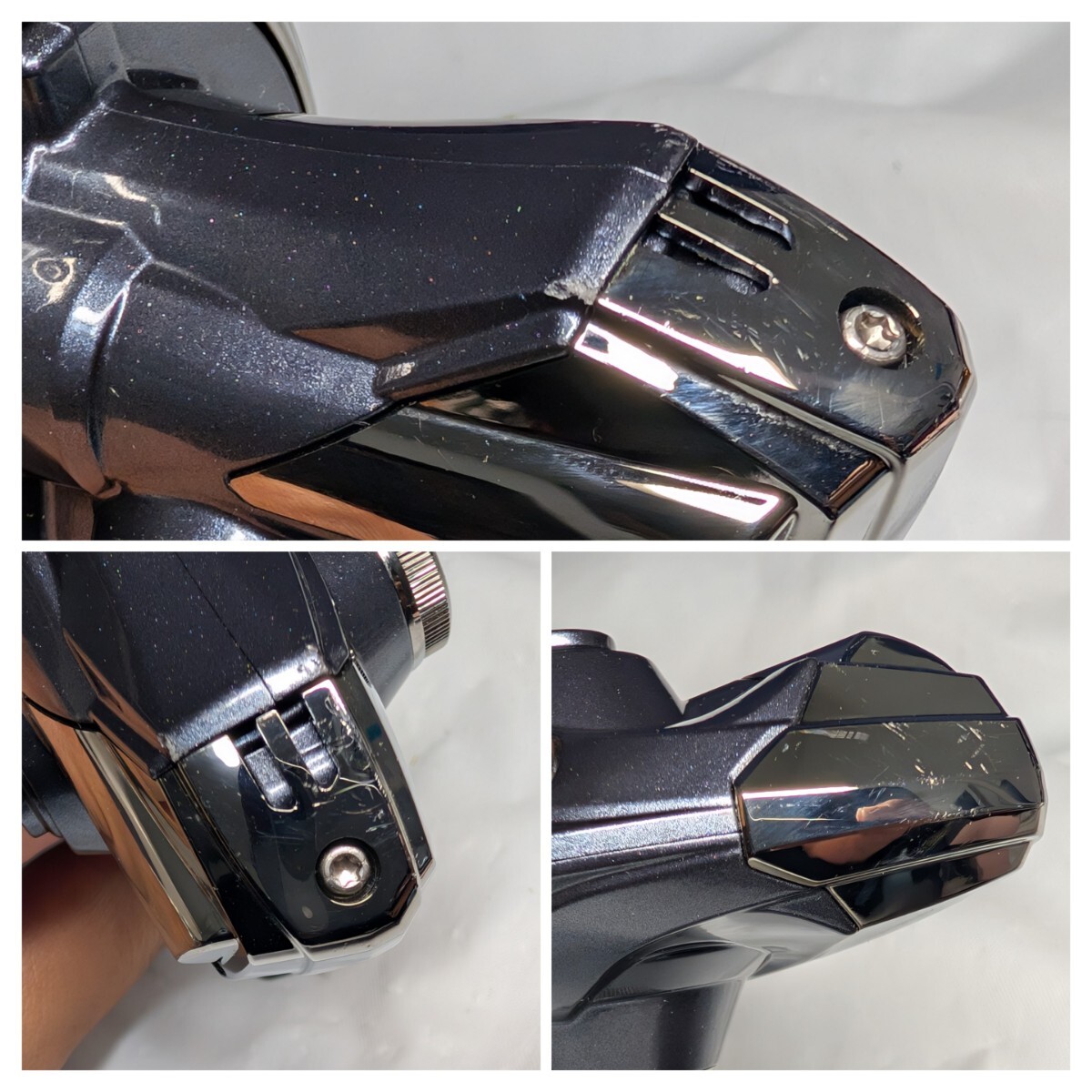 シマノ 15ツインパワーSW4000XG 管64FP 本体のみ ボディ 日本製 シマノ 15ツインパワーSW4000XG 管64FP 本体のみ ボディ 日本製