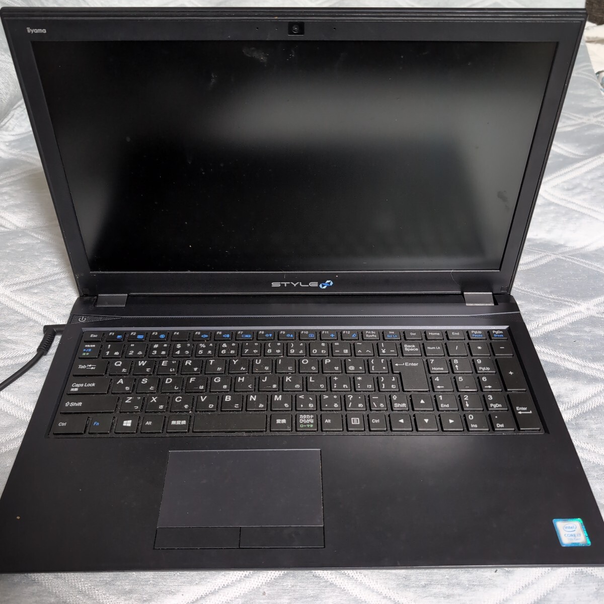 Iiyama STYLE∞ N750BU Core i7 7th